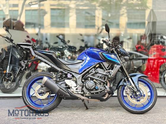 YAMAHA MT-03 ABS 